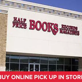 Bild von Half Price Books