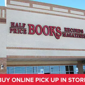 Bild von Half Price Books