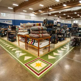 Bild von Pendleton Woolen Mill Store