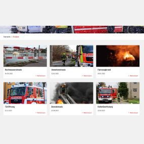 Bild von Flurl - Die Website für deine Feuerwehr