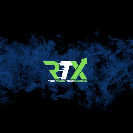 Logo from RTX Marketing- Casper, WY