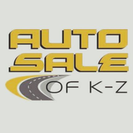 Logo de AUTO SALE OF K & Z