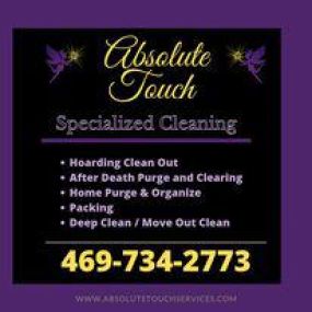 Bild von Absolute Touch Cleaning & Organizing