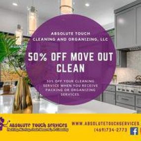 Bild von Absolute Touch Cleaning & Organizing