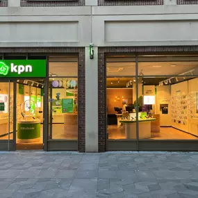 KPN Utrecht leische Rijn