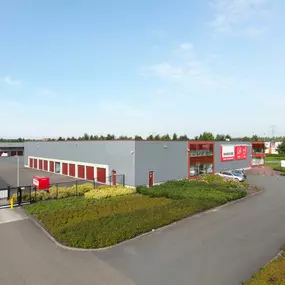 Shurgard Self-Storage Almere Buiten