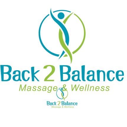 Logo fra Back 2 Balance Massage & Wellness