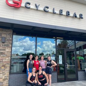 Welcome to CycleBar Milford