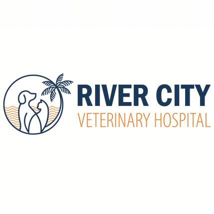 Logo de River City Veterinary Hospital