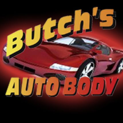 Logótipo de Butch's Auto Body & Painting