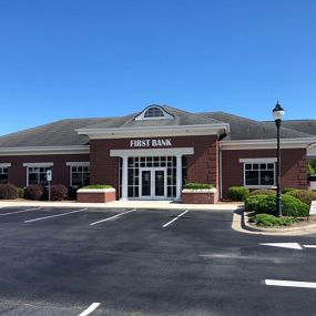 Come visit the First Bank Morehead City branch on Highway 24. Your local team will provide expert financial advice, flexible rates, business solutions, and convenient mobile options.