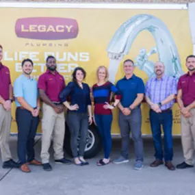 Bild von Legacy Plumbing