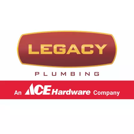 Logo van Legacy Plumbing