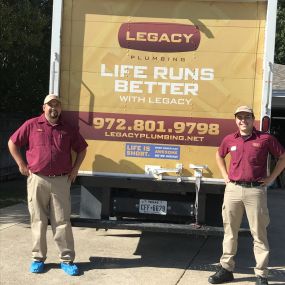 Bild von Legacy Plumbing