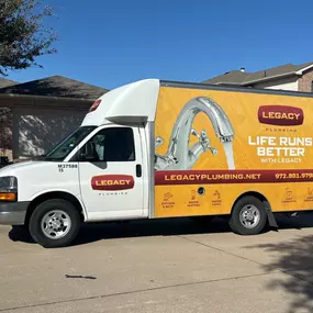 Bild von Legacy Plumbing
