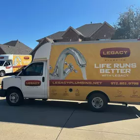 Bild von Legacy Plumbing