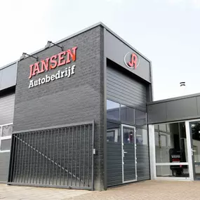 Jansen Autobedrijf