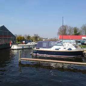 Jachthaven Bedrijf Piet Huis