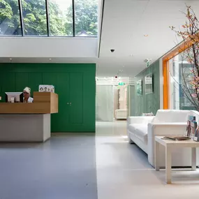 Kliniek voor Cosmetische Tandheelkunde Amsterdam Zuid