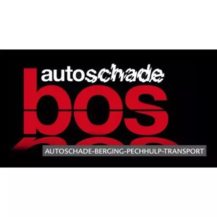 Logo od Bos Autoschade AAS