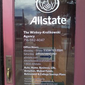 Bild von Allan Krolikowski: Allstate Insurance