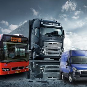 Bluekens Volvo Truck en Bus BV
