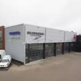 Bild von Bluekens Volvo Truck en Bus