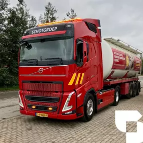 Bild von Bluekens Volvo Truck en Bus