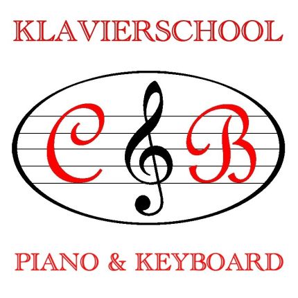 Logotyp från Beld Klavierschool Piano & Keyboardlessen