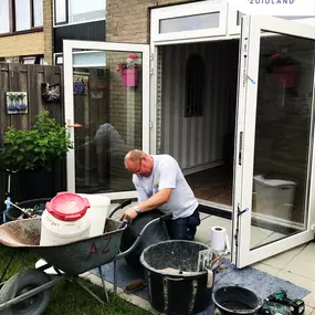 Bild von Aluku Zuidland