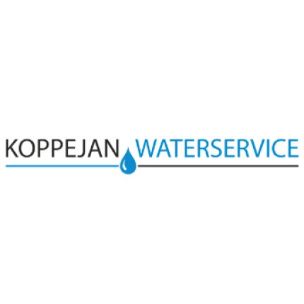 Logo fra Koppejan Waterservice en Waterontharders