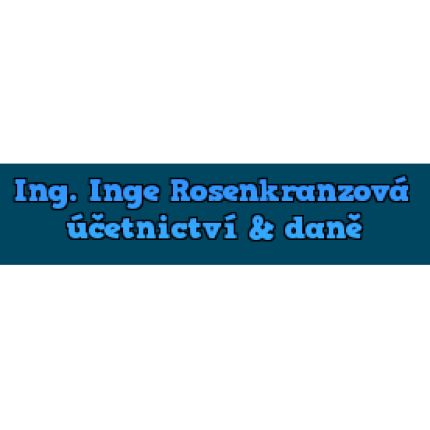 Logotyp från Daňové poradenství, účetnictví - Ing. Inge Rosenkranzová