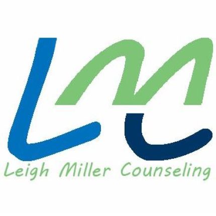 Logotyp från Leigh Miller Counseling