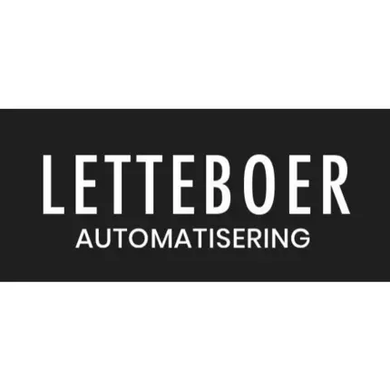 Logotyp från Letteboer Automatisering