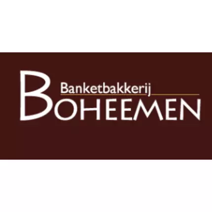 Logo de Banketbakkerij Boheemen