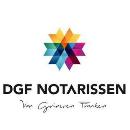 Logo fra Dierckxsens Van Grinsven Franken Notarissen