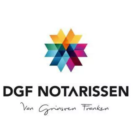 Logo von DGF Notarissen