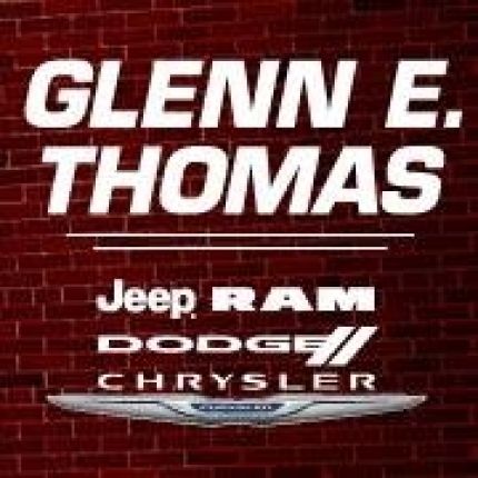 Logo de Glenn E Thomas Dodge Chrysler Jeep