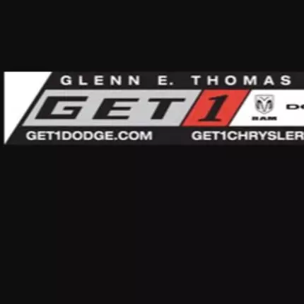 Logo de Glenn E Thomas Dodge Chrysler Jeep