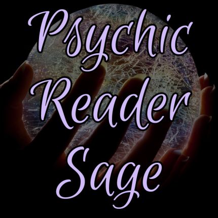 Logo da Psychic Reader Sage