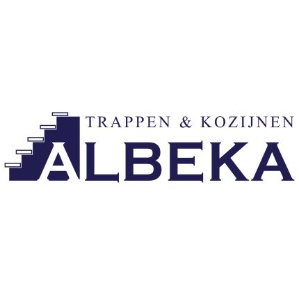 Logo de Albeka Trappen en Kozijnen