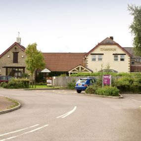 Premier Inn Caerphilly Crossways hotel exterior