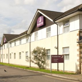 Premier Inn Caerphilly Crossways hotel exterior