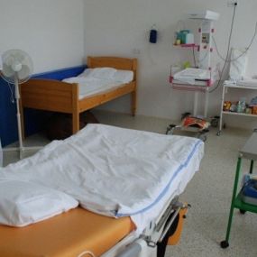 Bild von Oblastní nemocnice Kladno, a.s., nemocnice Středočeského kraje