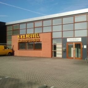 Heuvel BV Elektrotech Installatie Bureau H vd