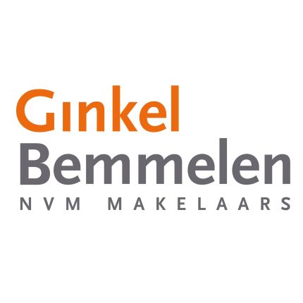 Logo de Ginkel Bemmelen NVM Makelaars