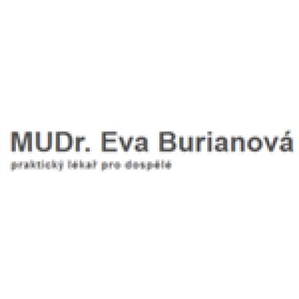 Logotipo de Burianová Eva MUDr.