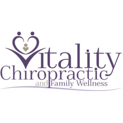Logo fra Vitality Chiropractic