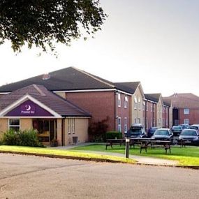 Bild von Premier Inn Hereford Holmer hotel