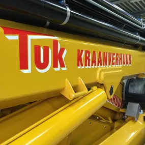 Tuk Kraanverhuur B.V.